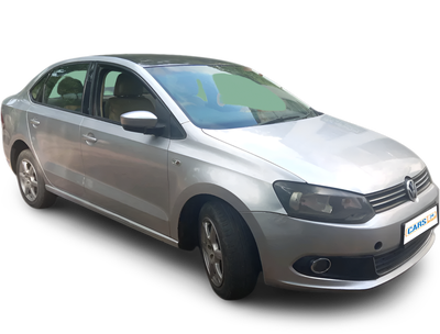 Volkswagen Vento-img